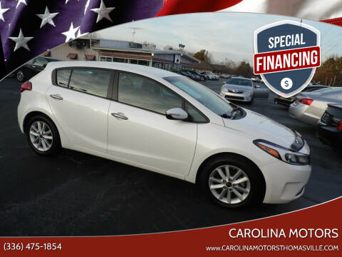 2017 Kia Forte5 for sale at Carolina Motors in Thomasville NC