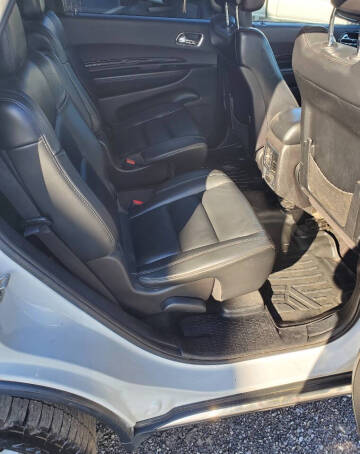 2013 Dodge Durango Crew