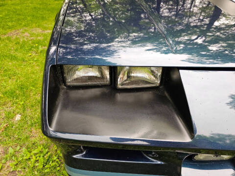 1982 Chevrolet Camaro