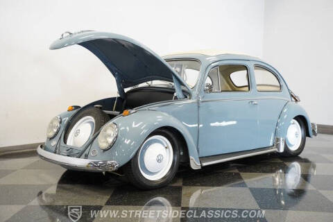 1959 Volkswagen Beetle