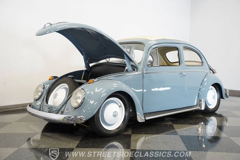 1959 Volkswagen Beetle