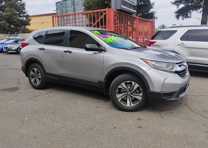 2019 Honda CR-V LX