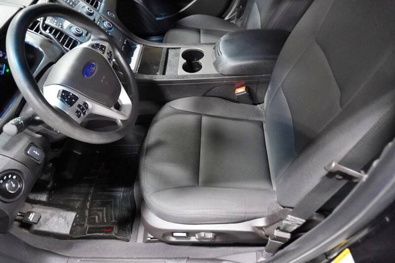 2019 Ford Taurus Police Interceptor