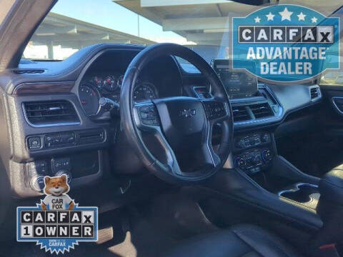 2021 Chevrolet Tahoe Z71