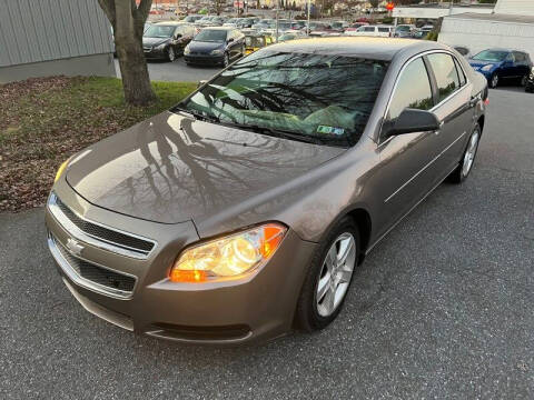 2011 Chevrolet Malibu for sale at LITITZ MOTORCAR INC. in Lititz PA