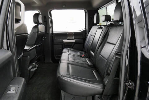 2017 Ford F-250 Super Duty