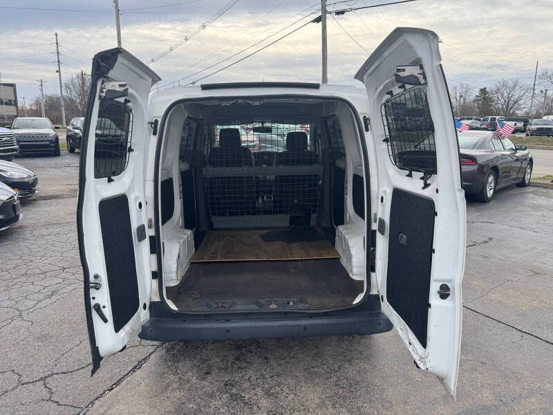 2017 Chevrolet City Express