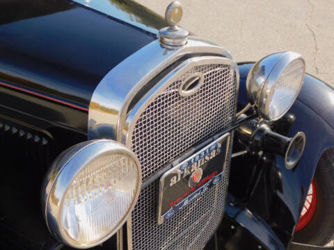 1931 Ford Model A