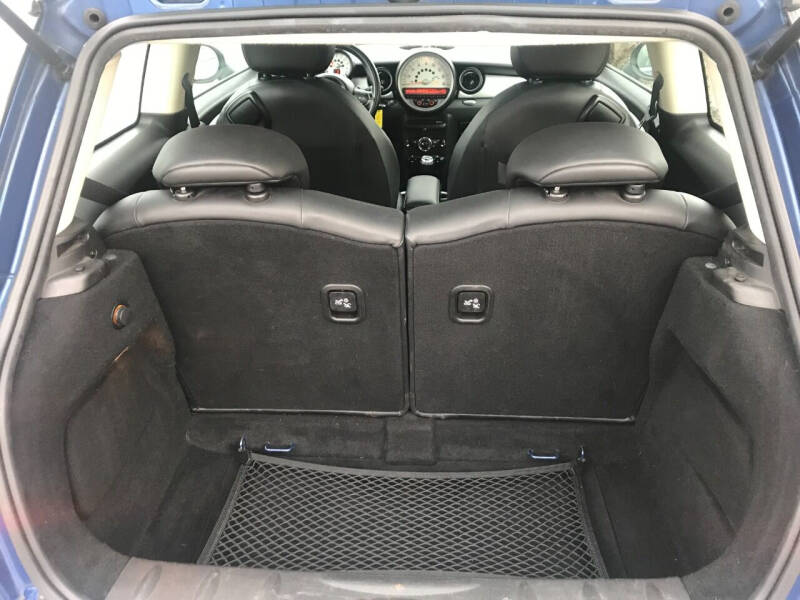 2012 MINI Cooper Hardtop