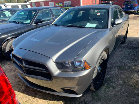 2012 Dodge Charger for sale at Augusta Motors in Augusta GA