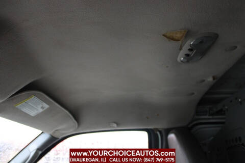 2011 Chevrolet Express 1500