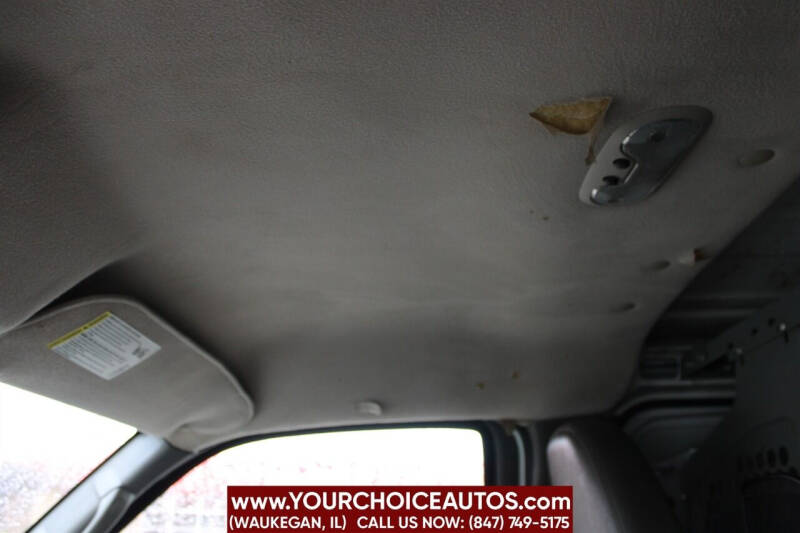 2011 Chevrolet Express 1500