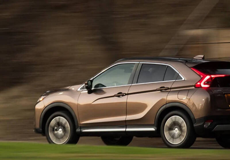 2020 Mitsubishi Eclipse Cross SEL's photo