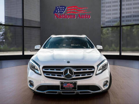 2019 Mercedes-Benz GLA GLA 250 4MATIC