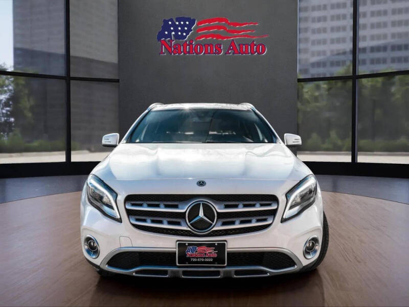 2019 Mercedes-Benz GLA GLA 250 4MATIC