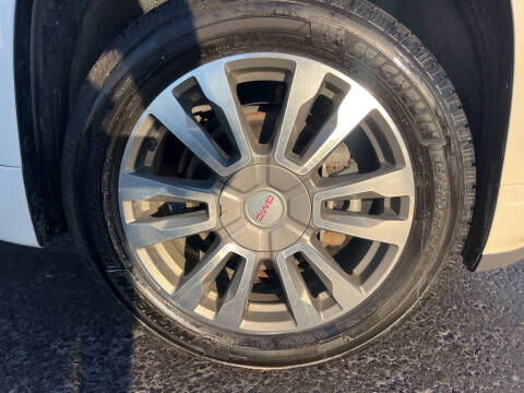 2017 GMC Terrain Denali