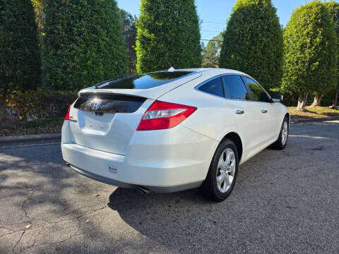 2011 Honda Accord Crosstour EX-L