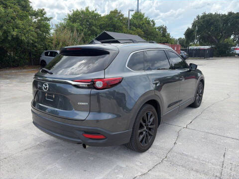 2022 Mazda CX-9 Touring Plus