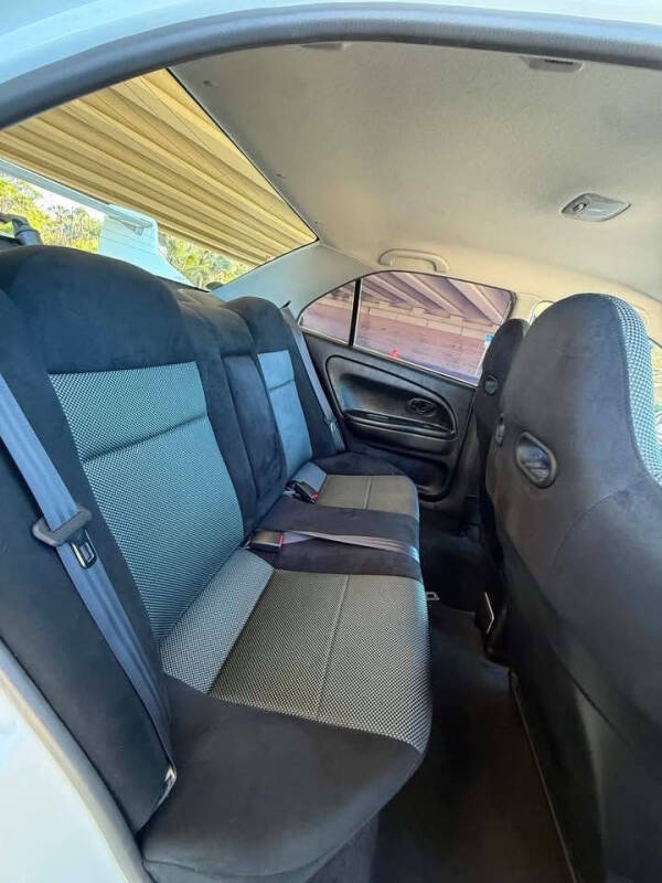 1999 Mitsubishi Lancer