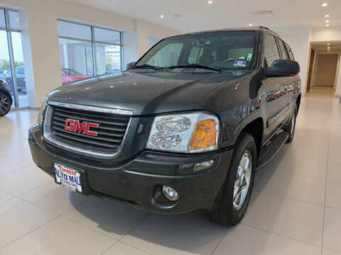 2003 GMC Envoy SLT