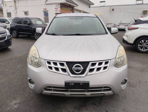 2013 Nissan Rogue