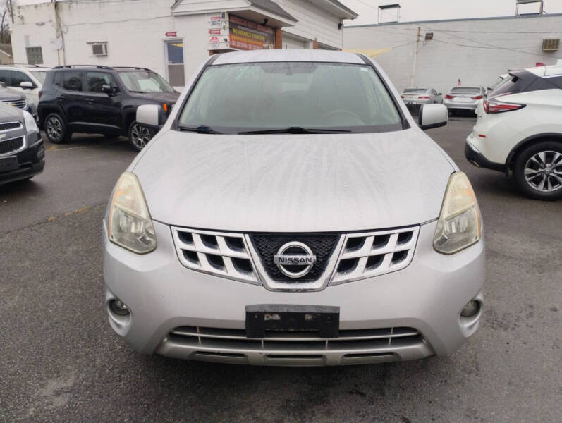 2013 Nissan Rogue