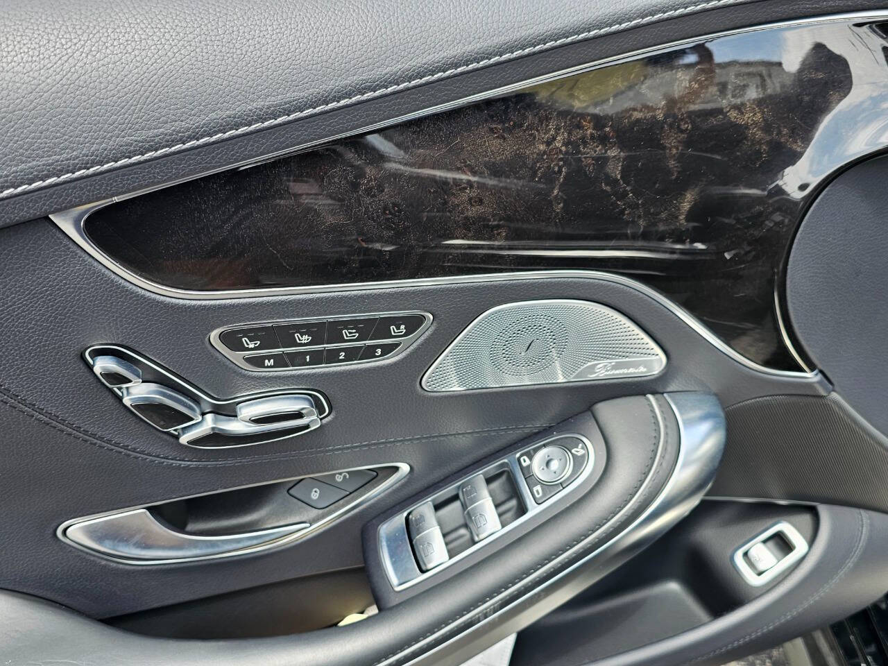 2017 Mercedes-Benz S-Class 26