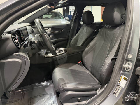 2019 Mercedes-Benz E-Class E 300 4MATIC