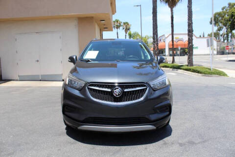 2017 Buick Encore Preferred