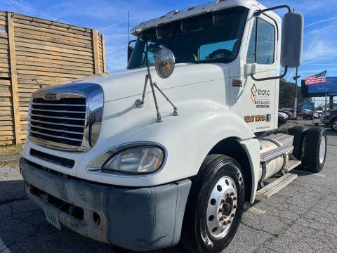 2006 Freightliner CONVENCIONAL C for sale at G-Brothers Auto Brokers in Marietta GA