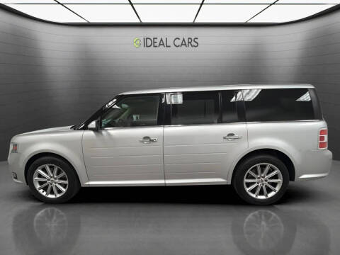 2019 Ford Flex Limited