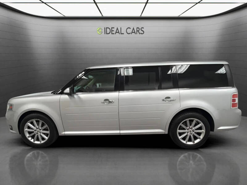 2019 Ford Flex Limited