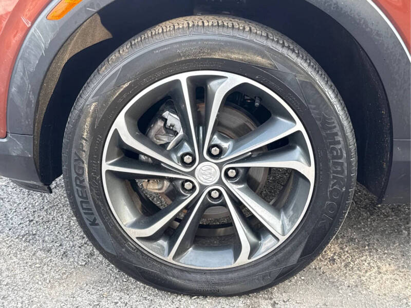2020 Buick Encore GX Essence