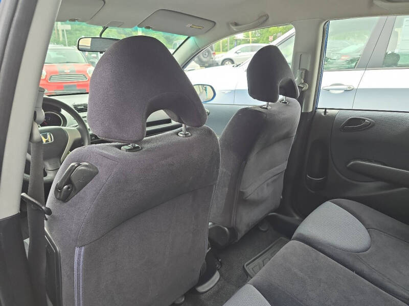 2008 Honda Fit