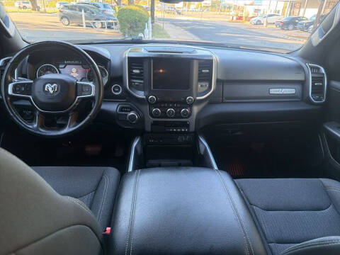 2019 RAM 1500 Big Horn