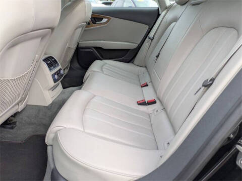 2017 Audi A7 3.0T quattro Prestige