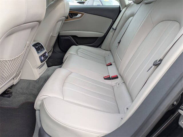 2017 Audi A7 3.0T quattro Prestige