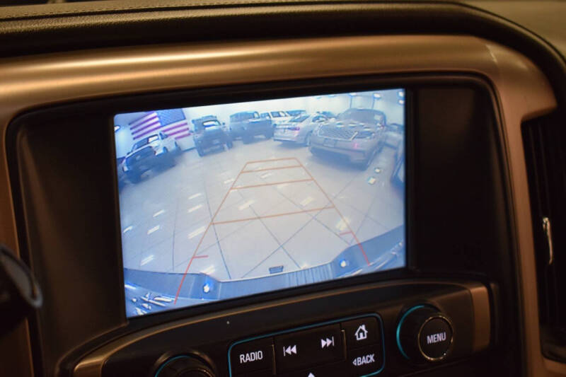 2019 GMC Sierra 2500HD Denali