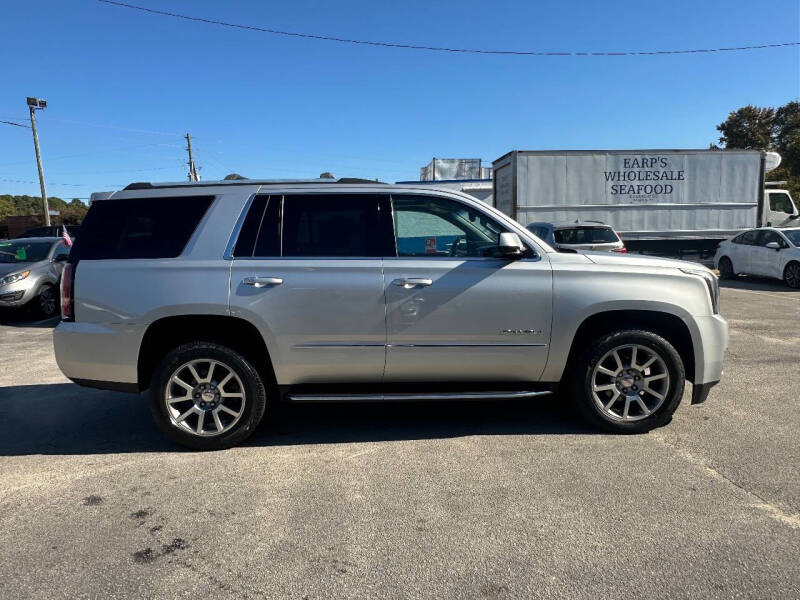 2018 GMC Yukon Denali