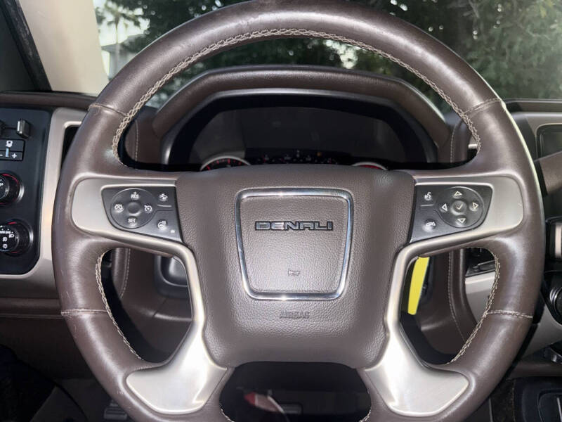 2015 GMC Sierra 1500 Denali