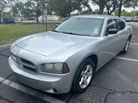 2008 Dodge Charger for sale at Florida Prestige Collection in Saint Petersburg FL