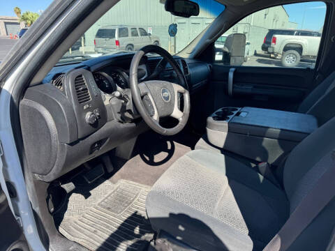 2007 Chevrolet Silverado 2500HD LT1