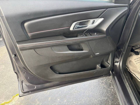 2015 GMC Terrain SLT-1