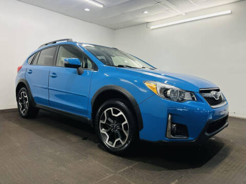2017 Subaru Crosstrek for sale at Champagne Motor Car Company in Willimantic CT