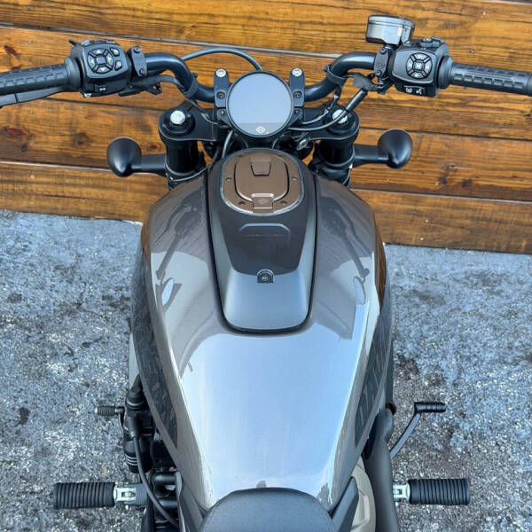 2023 Harley-Davidson Sportster S