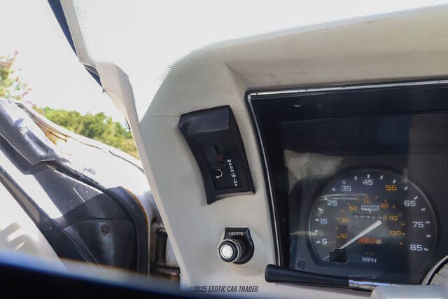 1980 Chevrolet Corvette