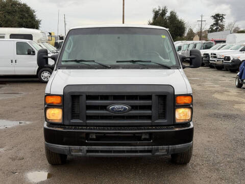 2010 Ford E-Series E-150