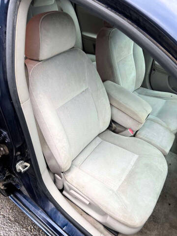 2008 Chevrolet Impala LT