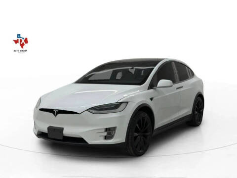 2020 Tesla Model X Long Range Plus