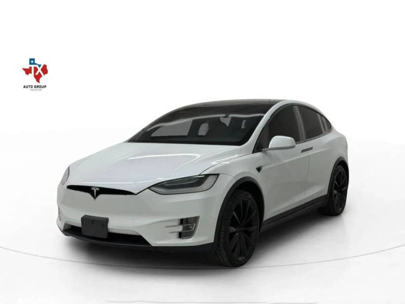 2020 Tesla Model X Long Range Plus